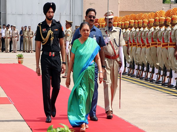 UP Governor Anandiben Patel (File Image)