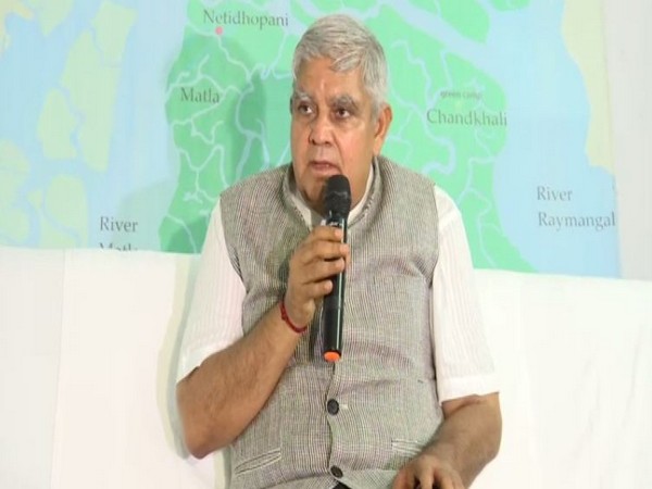 Governor of West Bengal Jagdeep Dhankar (File photo)