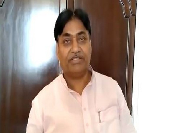 Newly appointed Rajasthan PCC chief Govind Singh Dotasra. Photo/Twitter