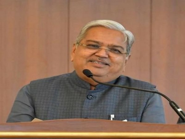 Karnataka Water Resources Minister Govind Karjol (Twitter: Govnd Karjol)