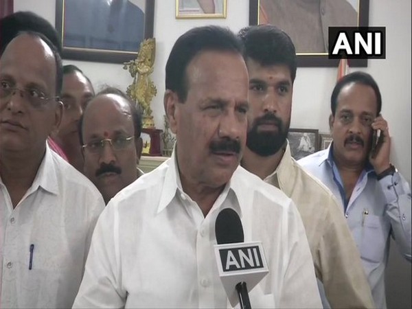 Union Minister DV Sadananda Gowda (File photo)