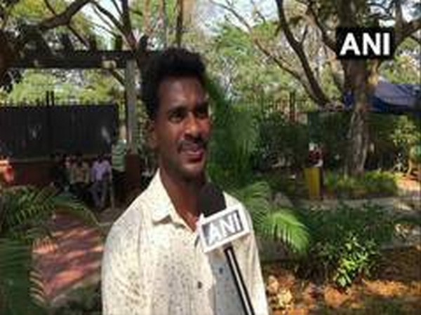 Kambala jockey Srinivasa Gowda (File photo)