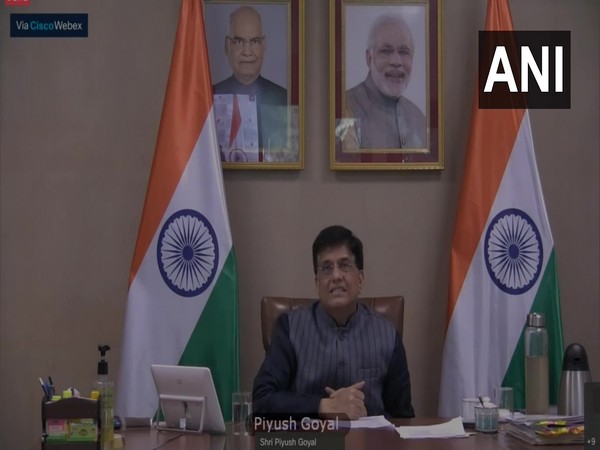 Union Minister Piyush Goyal speaking at Assocham event on Tuesday.