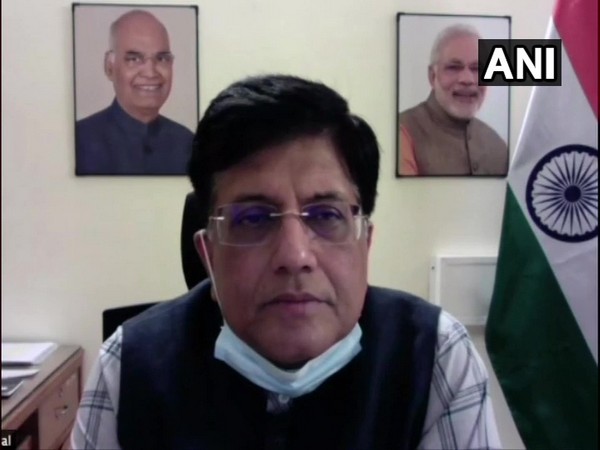 Union Minister Piyush Goyal (photo/ ANI)