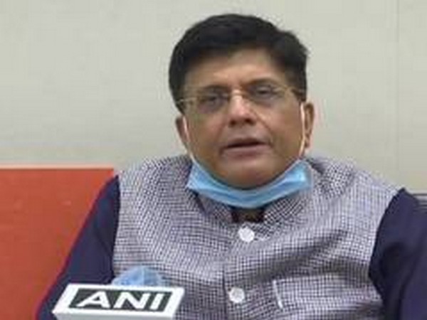 Union Railways Minister Piyush Goyal (File photo)