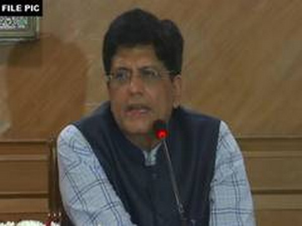 Minister of Railways, Commerce and Industry Piyush Goyal