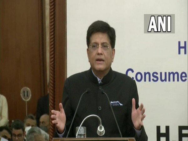 Union Minister of Commerce and Industry Piyush Goyal