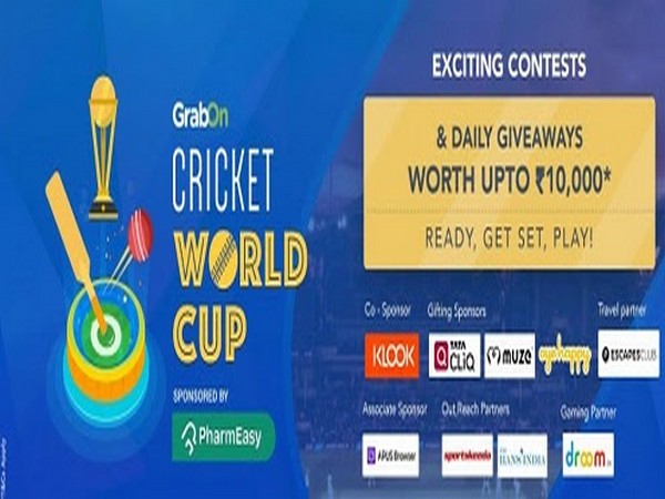 Engaging Contest, Exciting Games, Amazing Giveaways - GrabOn Cricket World Cup