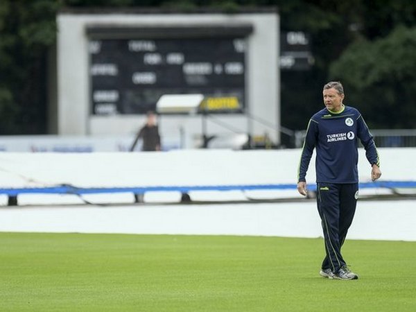 Ireland head coach Graham Ford (Photo/Cricket Ireland)