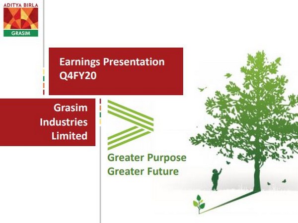Grasim is the flagship company of Aditya Birla Group