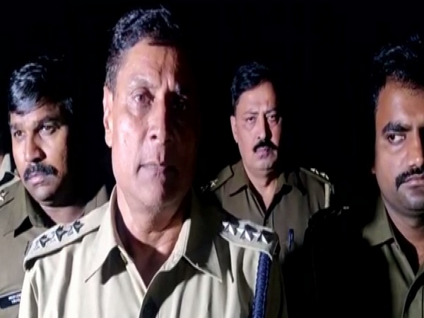 Satish Kumar, Circle Officer, Greater Noida speaking about the encounter on Friday.