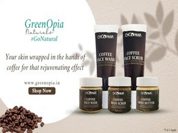 GreenOpia Coffee Skin Care