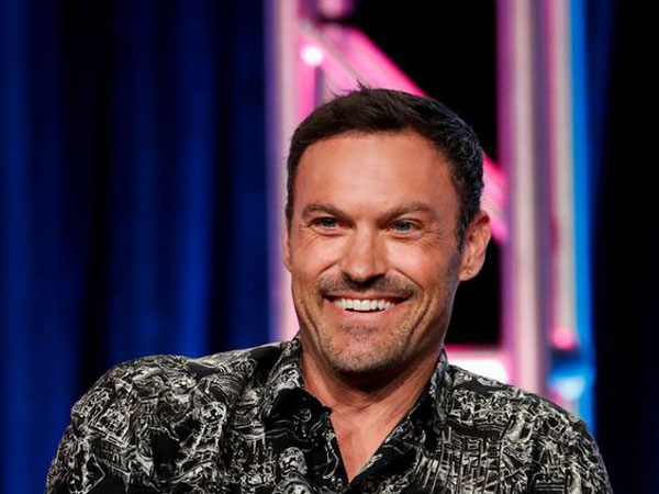 Actor Brian Austin Green