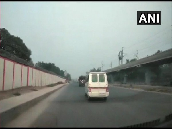 A green corridor was provided from Palam Technical Airport to RR Hospital for transportation of an organ.