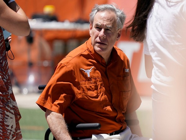 Texas Governor Greg Abbott. (Photo Credit - Reuters)