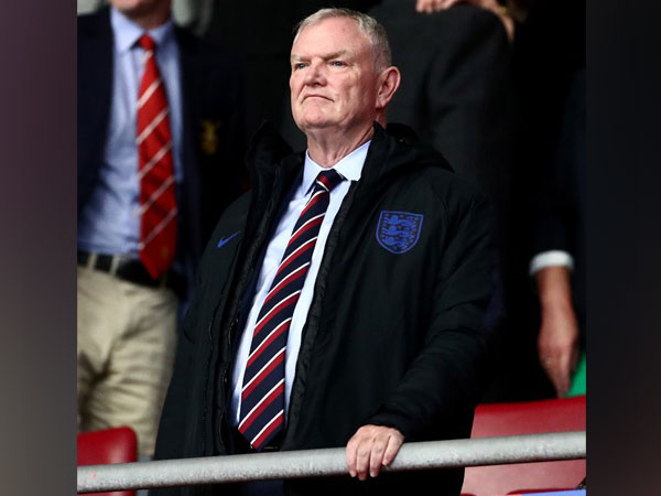 Greg Clarke (Photo/ The FA Twitter)