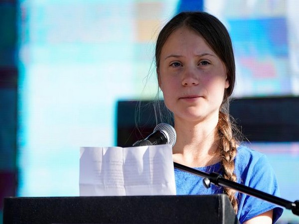 Greta Thunberg