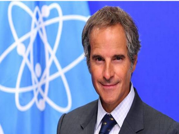 Director General of IAEA Rafael Mariano Grossi