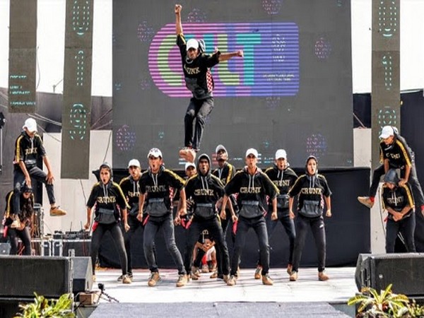 Group Dance Competition