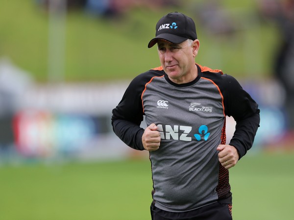 New Zealand head coach Gary Stead (file image)