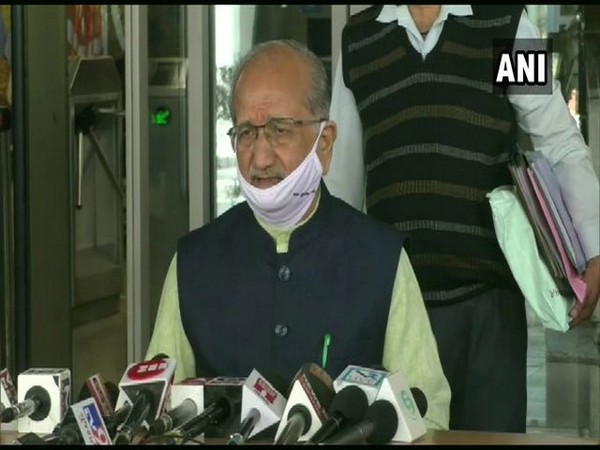 Gujarat Education Minister Bhupendrasinh Chudasama 