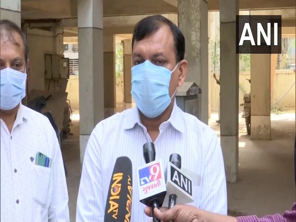 Deputy Director-General of Gujarat's Animal Husbandry Department, 