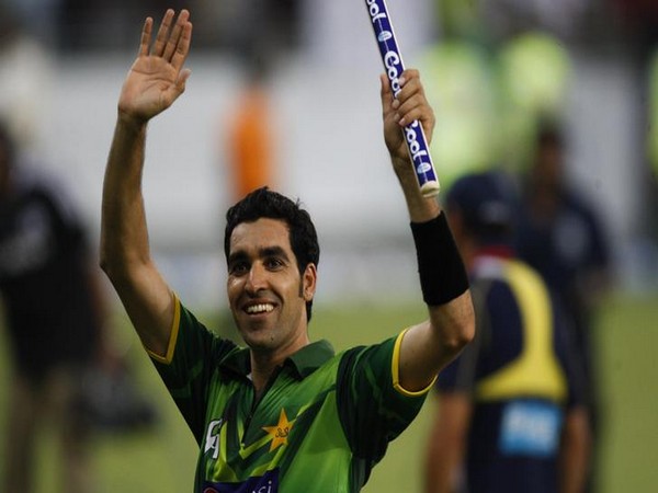 Former Pakistan pacer Umar Gul (file image)