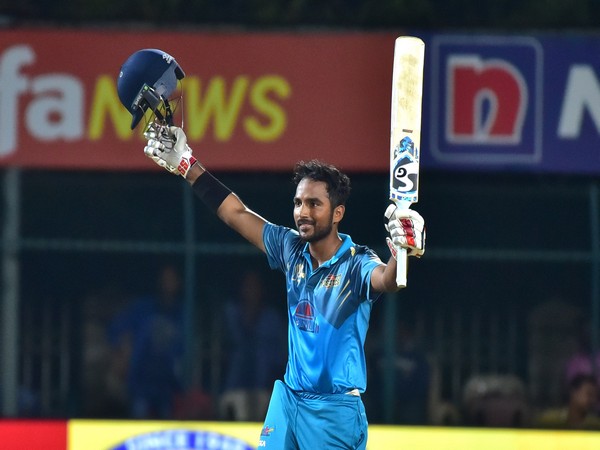 Rohan Patil. (Photo- KSCA)