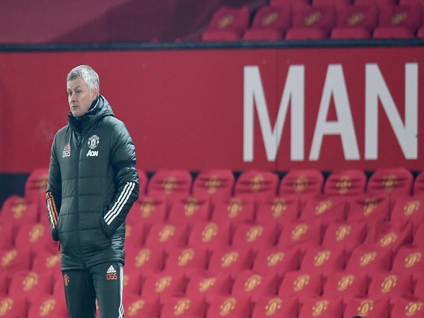 Manchester United manager Ole Gunnar Solskjaer