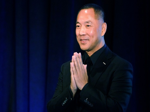 Exiled Chinese businessman Guo Wengui. (Photo Credit - Reuters)