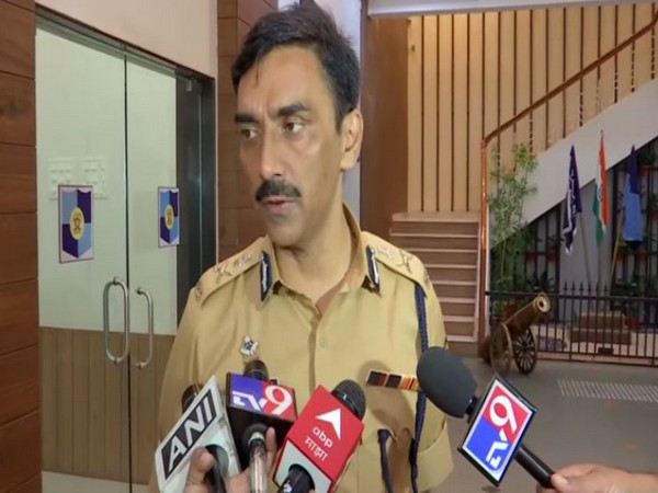 Pune city police commissioner Amitabh Gupta. (Photo/ANI)