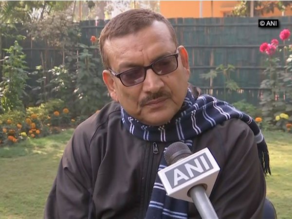 Director General of Police (DGP) Gupteshwar Pandey