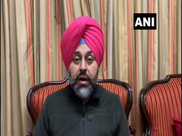 Gurkirat Singh Kotli, MLA from Khanna and the grandson of Beant Singh