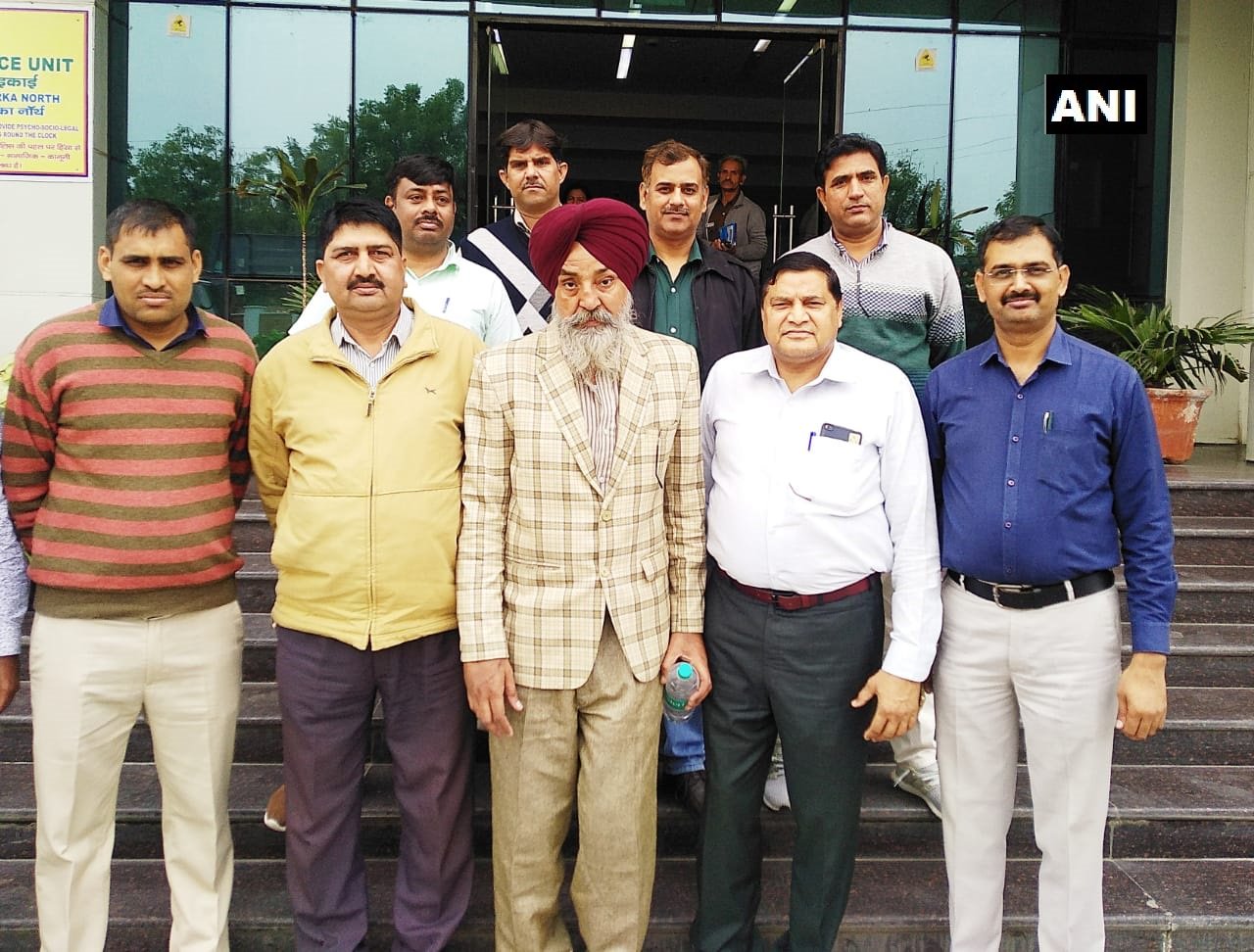  Fugitive member of Khalistaan Commando Force Gursewak alias Bablu arrested by IGIS Crime Branch