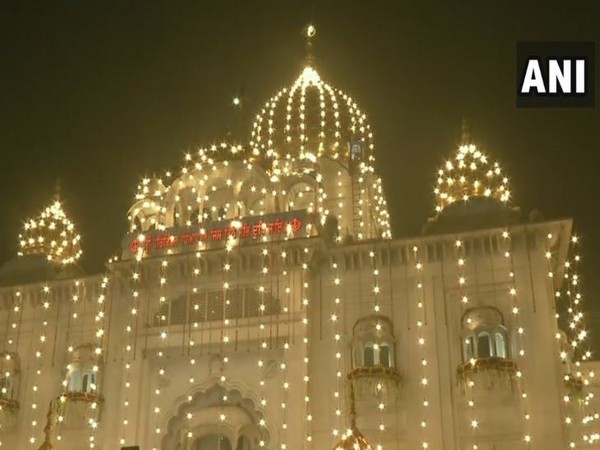 The festival marks 550 birth anniversary of the founder of Sikhism