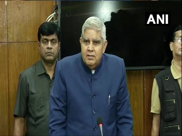 West Bengal Governor Jagdeep Dhankhar (File photo)