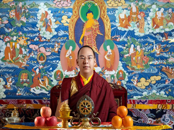 Beijing's approved Panchen Lama, Gyaltsen Norbu