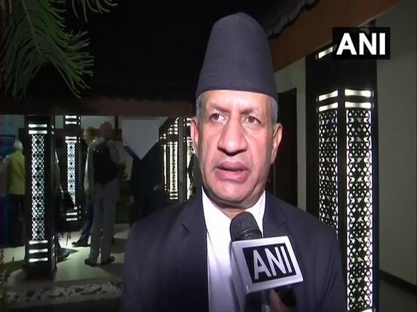 Nepal's Minister for Foreign Affairs, Pradeep Kumar Gyawali (File photo)