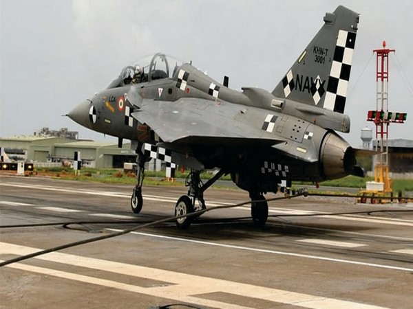 LCA Tejas, Navy. (File photo)
