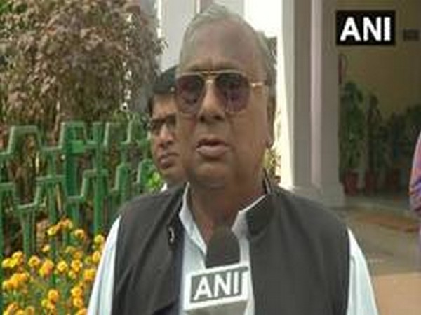 Congress leader V Hanumanth Rao (File pic)