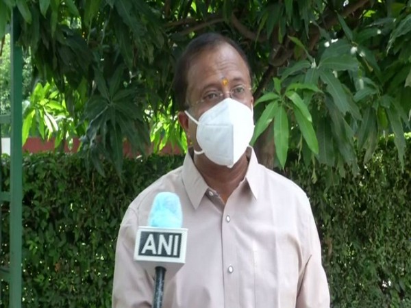 Union Minister of State V Muraleedharan