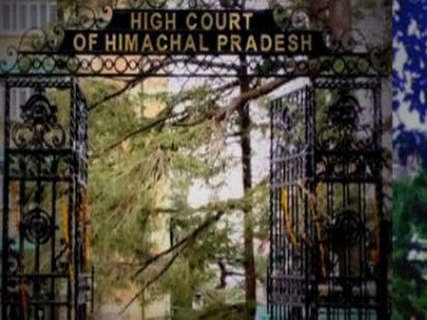 The High Court of Himachal Pradesh