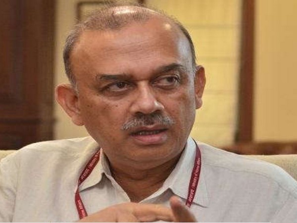 His term is for three years beginning May 5