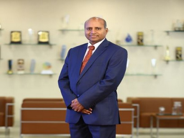 New CFO Srinivasan Vaidyanathan