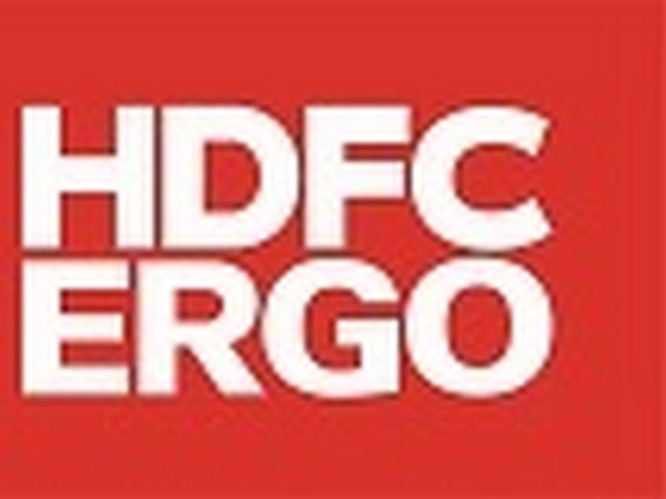 HDFC ERGO Logo