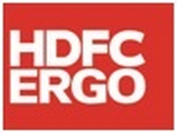 HDFC ERGO logo