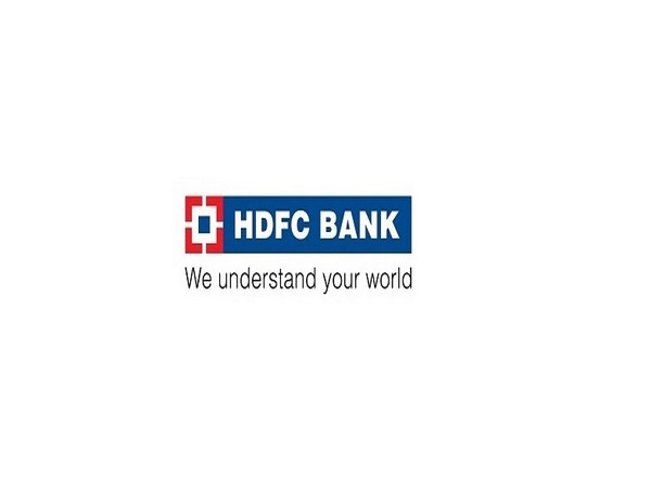 HDFC Bank logo