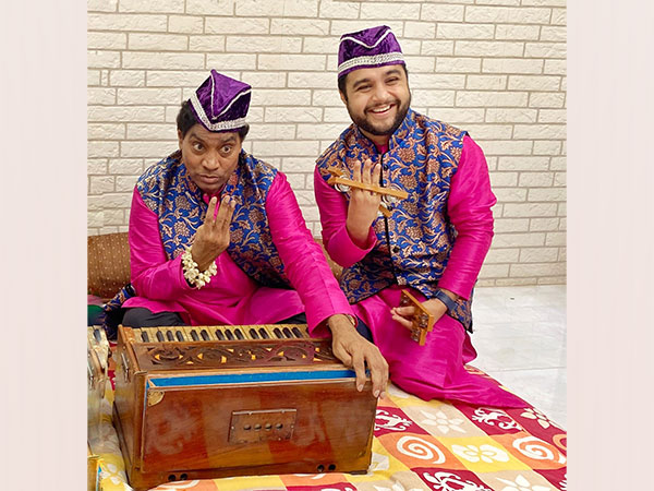 Hardik Sangani shares the screen with the legendary Jhonny Lever in an interesting project 