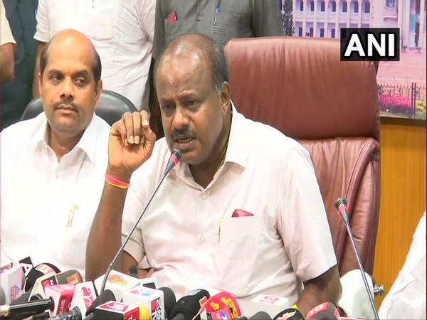 Karnataka former CM HD Kumaraswamy (file photo)