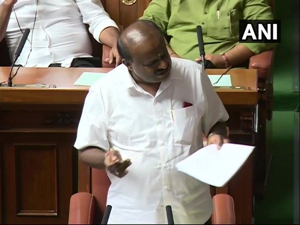 Karnataka Chief Minister HD Kumaraswamy (File Photo)
